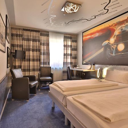 Apart Hotel Deutschmeister Bad Mergentheim Bagian luar foto