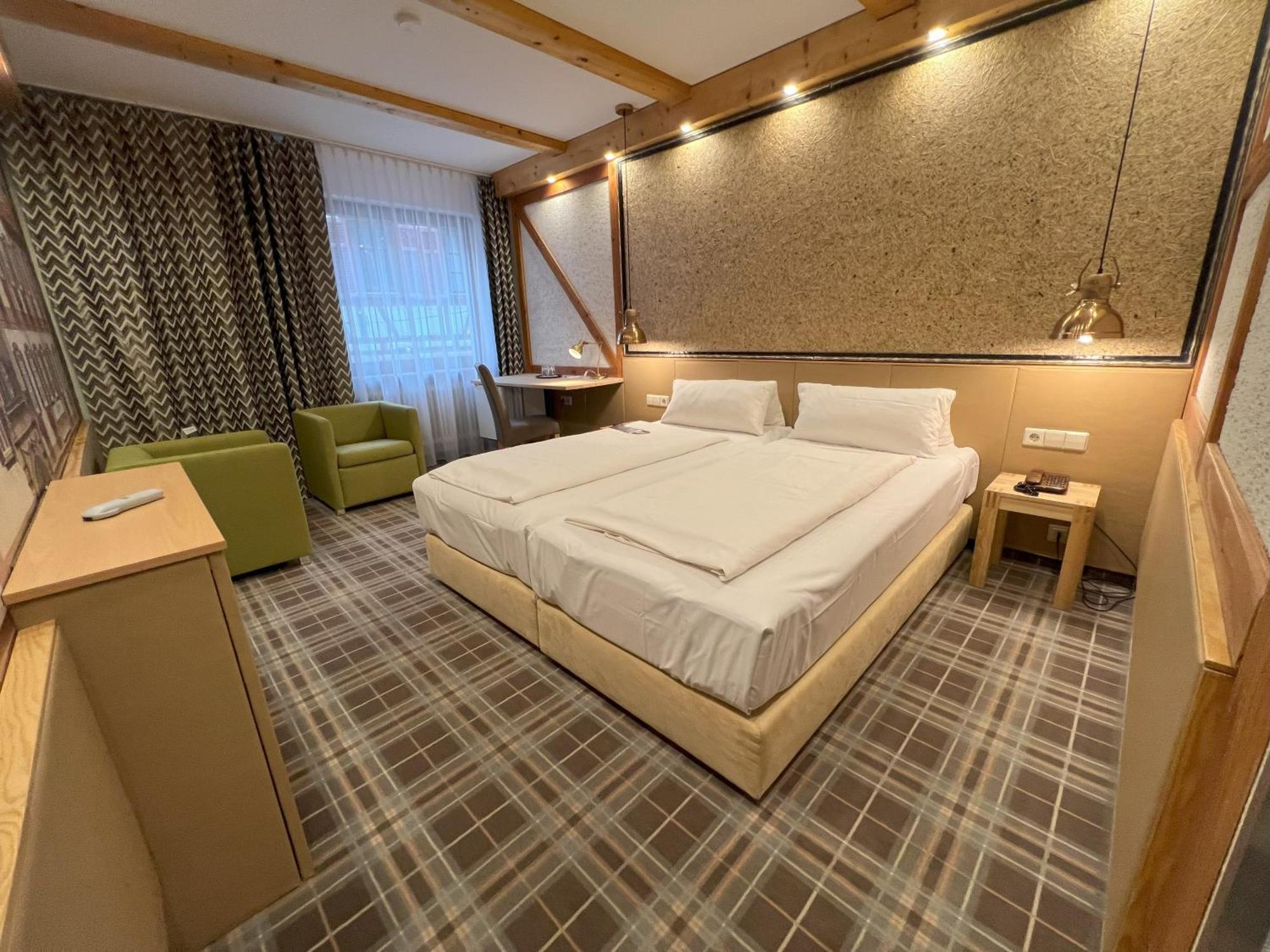 Apart Hotel Deutschmeister Bad Mergentheim Bagian luar foto