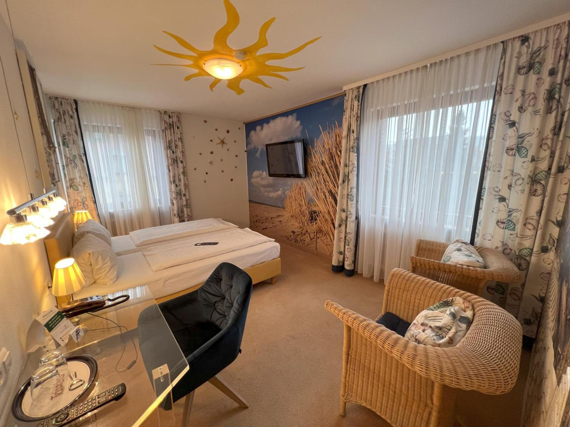Apart Hotel Deutschmeister Bad Mergentheim Bagian luar foto