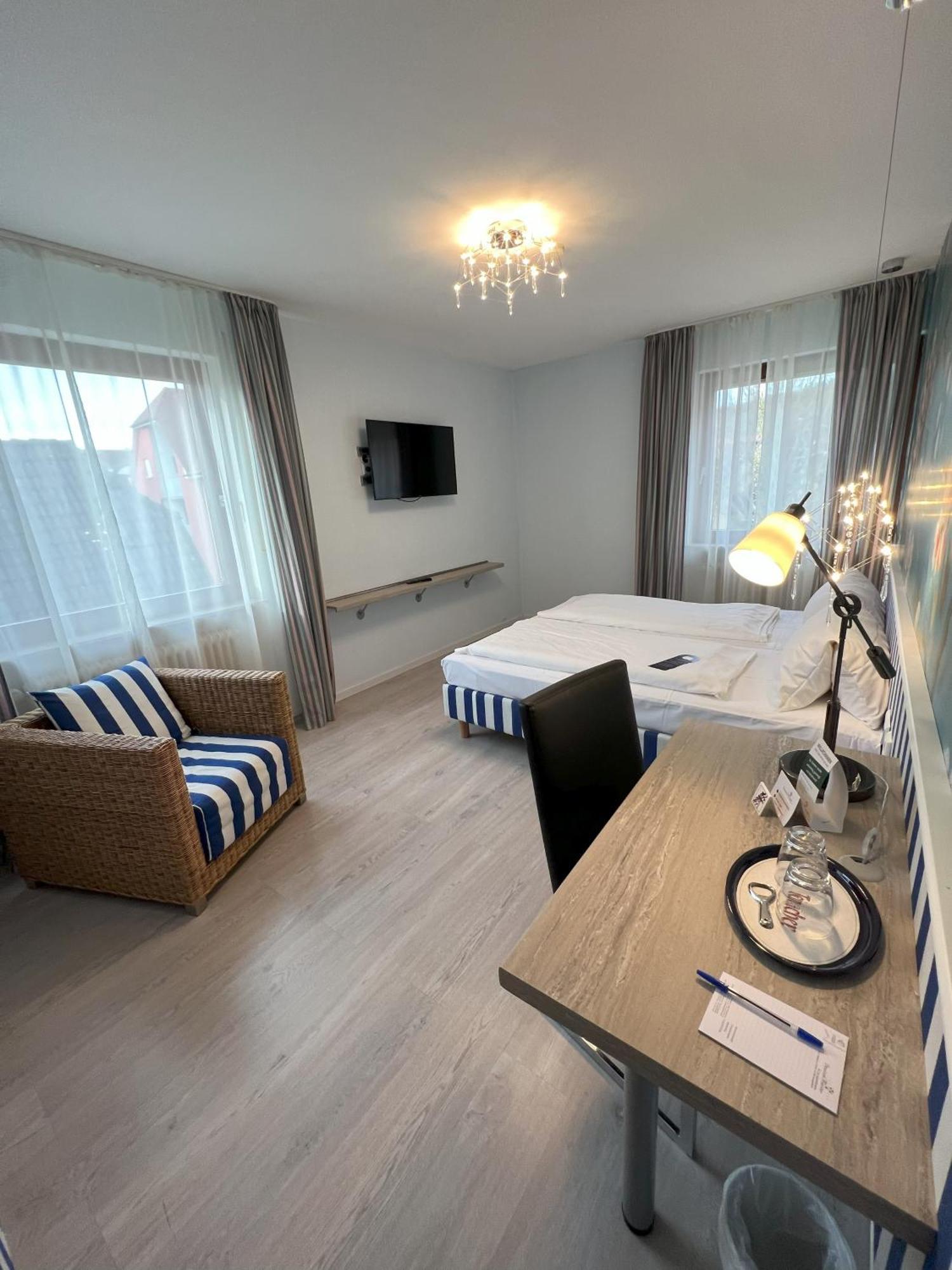 Apart Hotel Deutschmeister Bad Mergentheim Bagian luar foto