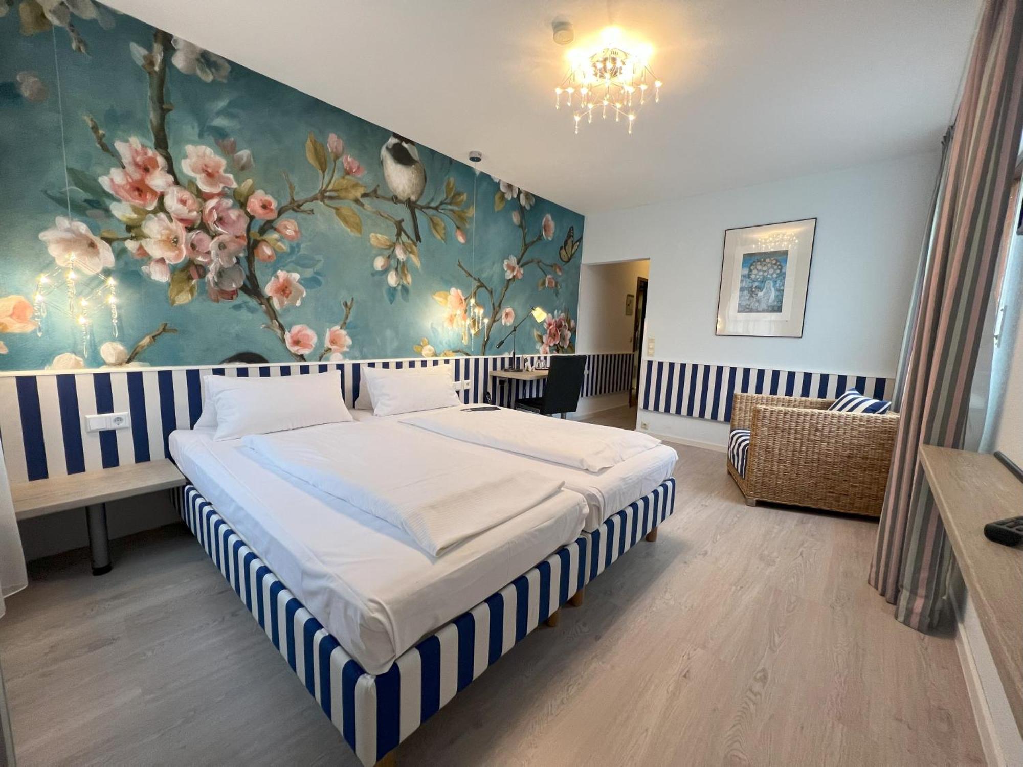 Apart Hotel Deutschmeister Bad Mergentheim Bagian luar foto