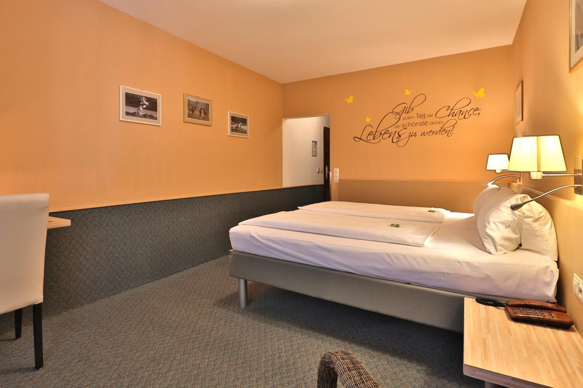 Apart Hotel Deutschmeister Bad Mergentheim Bagian luar foto
