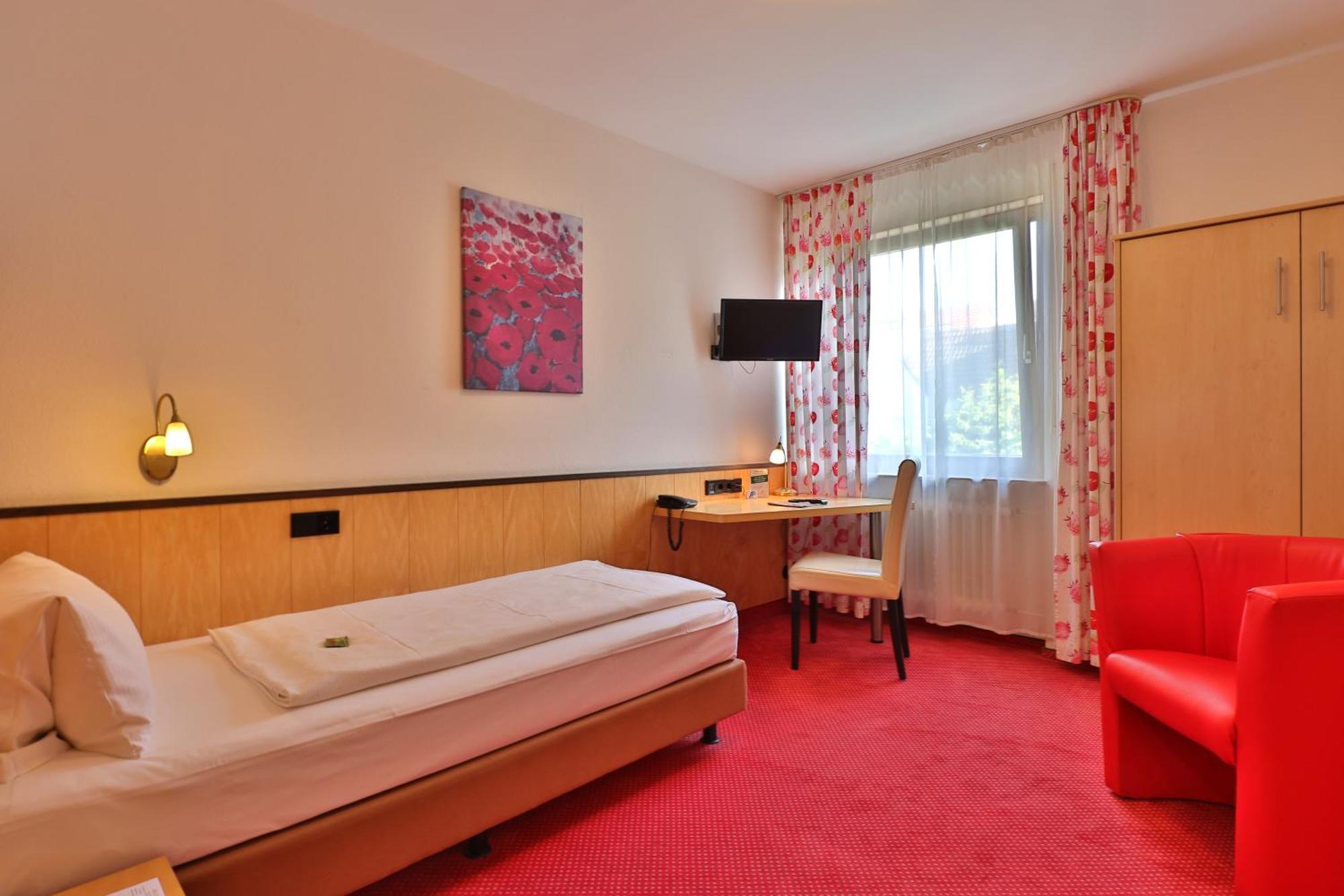 Apart Hotel Deutschmeister Bad Mergentheim Bagian luar foto