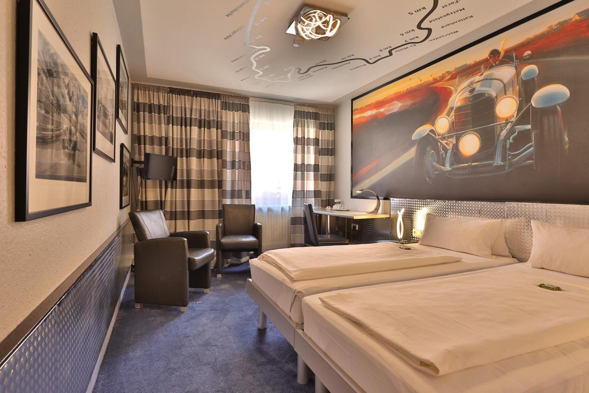 Apart Hotel Deutschmeister Bad Mergentheim Bagian luar foto