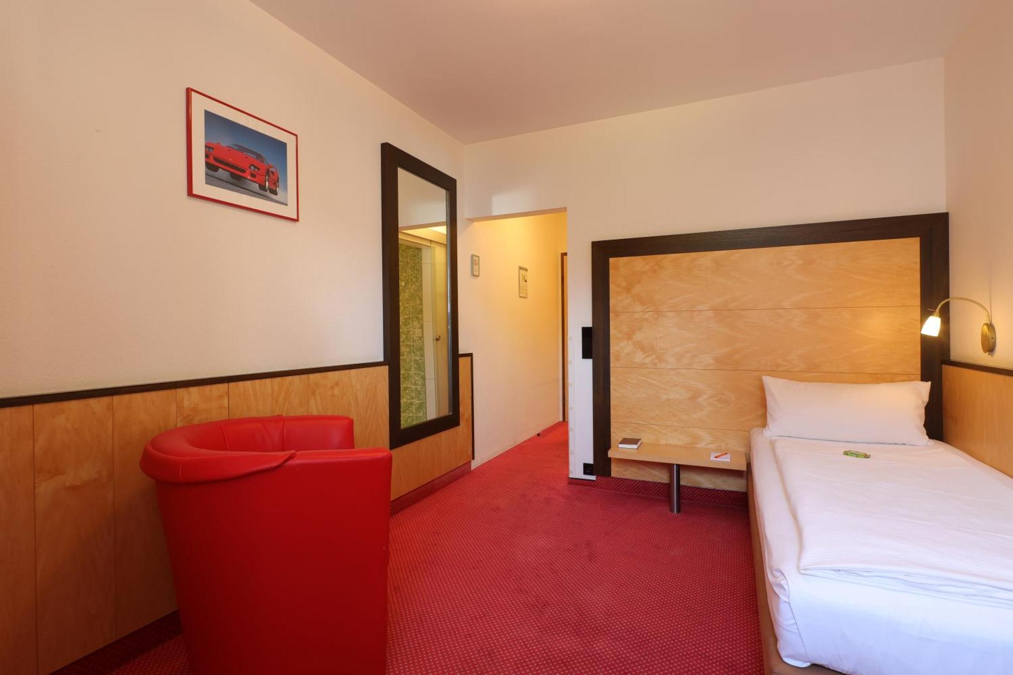 Apart Hotel Deutschmeister Bad Mergentheim Bagian luar foto