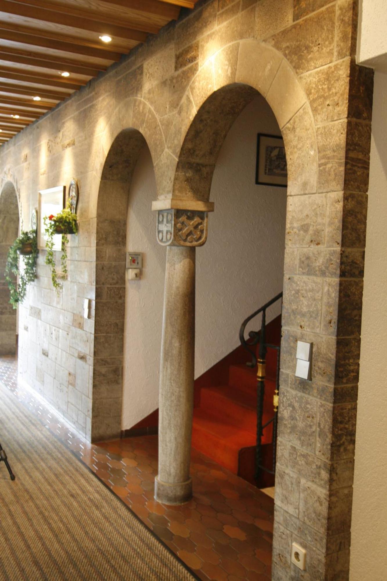 Apart Hotel Deutschmeister Bad Mergentheim Bagian luar foto