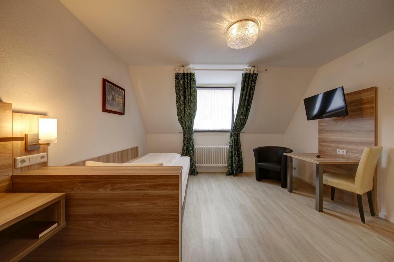 Apart Hotel Deutschmeister Bad Mergentheim Bagian luar foto